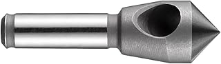 Dormer G14925 Countersink, Straight, AlTiCN Coating, Cobalt, Full Length 102 mm, Head Diameter 35 mm, Flute Length 48 mm, Shank Diameter 15 mm