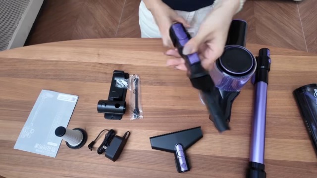 Amazon | 掃除機 コードレス【8月新登場！業界革新！65Kpa超強力吸引