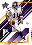 2004 Leaf Rookies and Stars #51 Daunte Culpepper - Minnesota Vikings