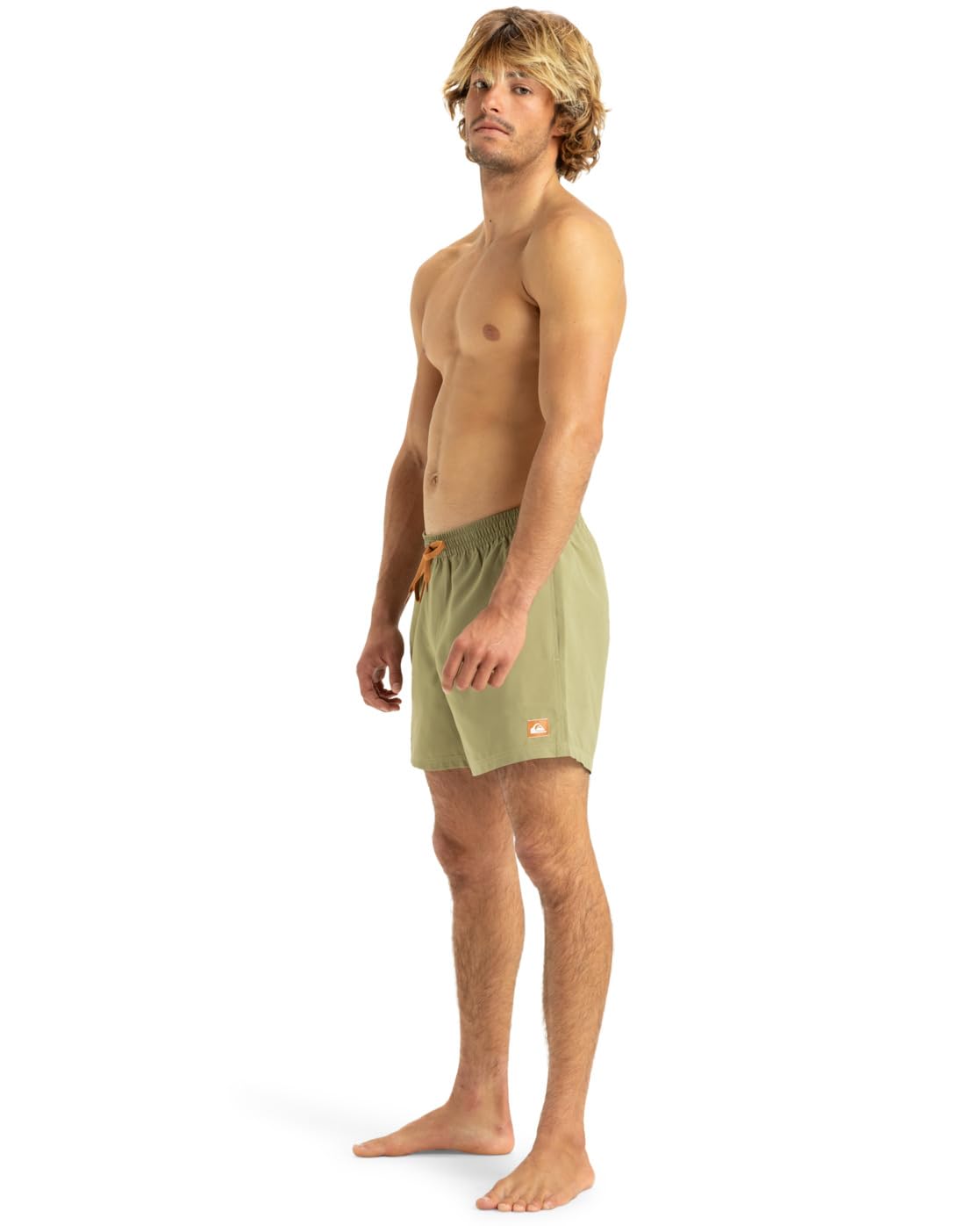 Quiksilver Everyday Solid Volley 15 - Męski strój kąpielowy - Everyday Solid Volley 15