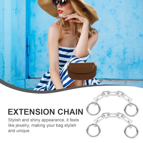 Extensor de correa para bolso OUNONA, accesorio funcional para transformar tu mochila 4