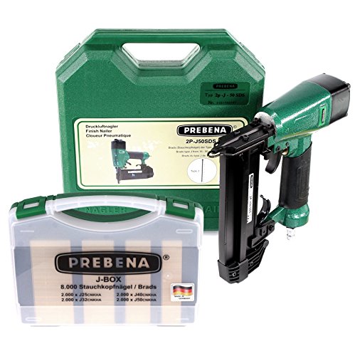 Prebena 2P-J50SDS, cloueuse pneumatique