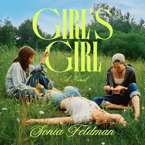 『Girl's Girl』のカバーアート