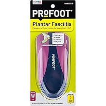 ProFoot Heel Pain & Plantar Fasciitis, Womens 6-10