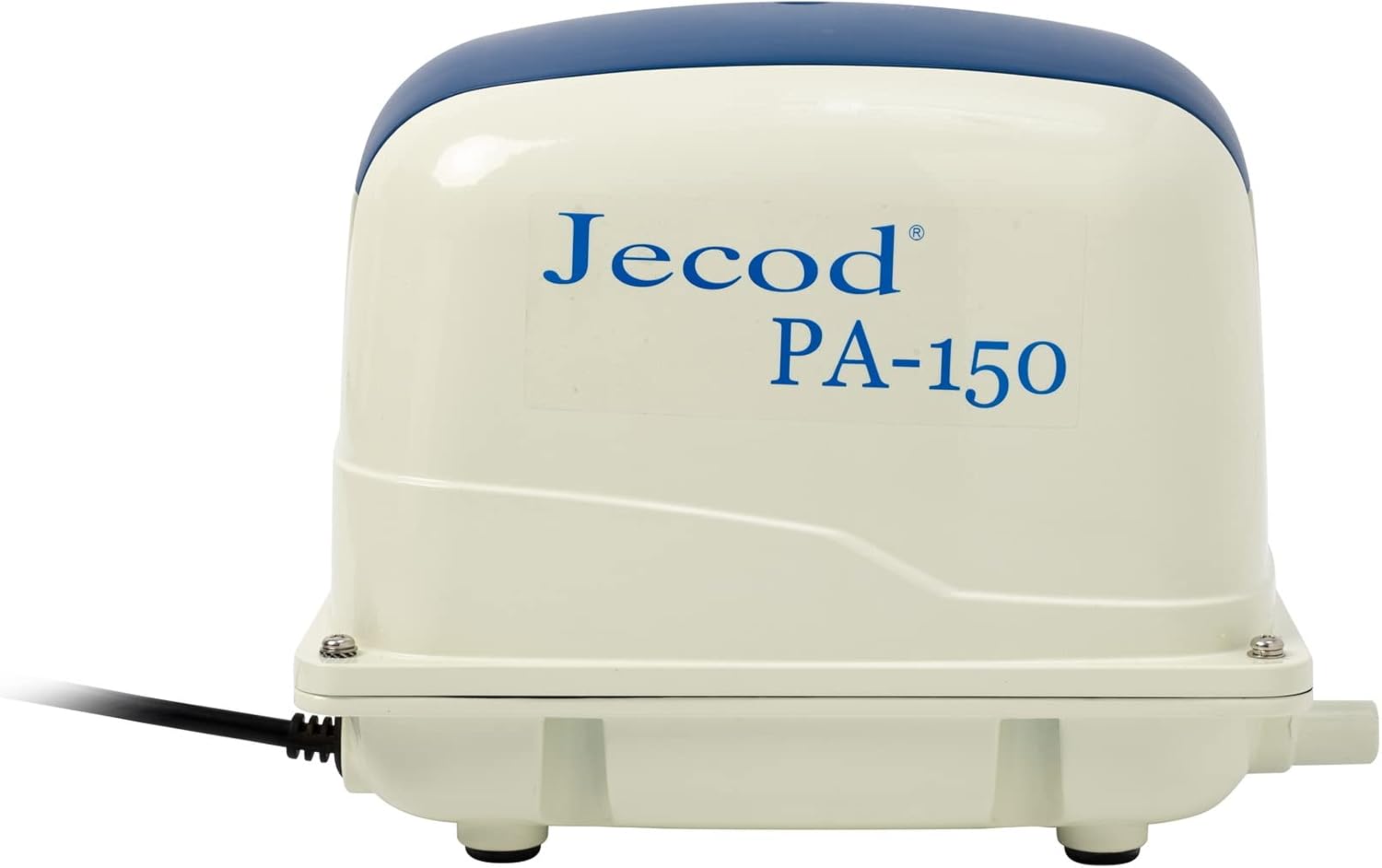 JECOD PA-150 ECO Air Pump for Fish Pond, 150L/min