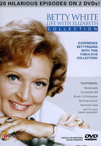 Betty White: Life with Elizabeth Collection