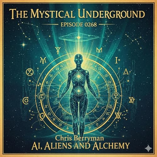 Chris Berryman: AI, Aliens and Alchemy