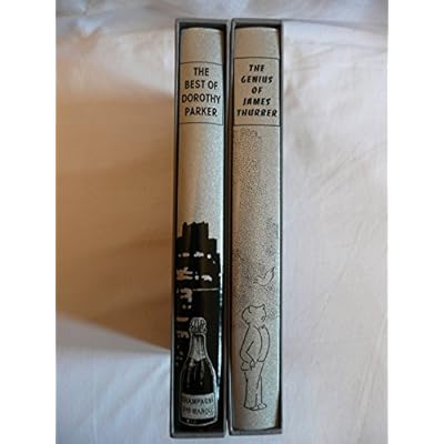 The Best of Dorothy Parker / The Genius of James Thurber