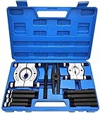 Kommt in einem Blasformkoffer für sichere Lagerung, einfachen Transport und Organisation.