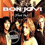 bon jovi these days acoustic chords  These Days (Special Edition)