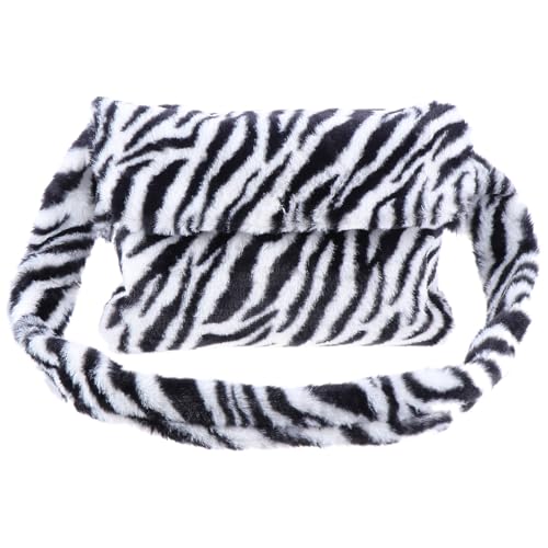 Sac en peluche femme Homoyoyo grand volume idéal pour vos sorties quotidiennes