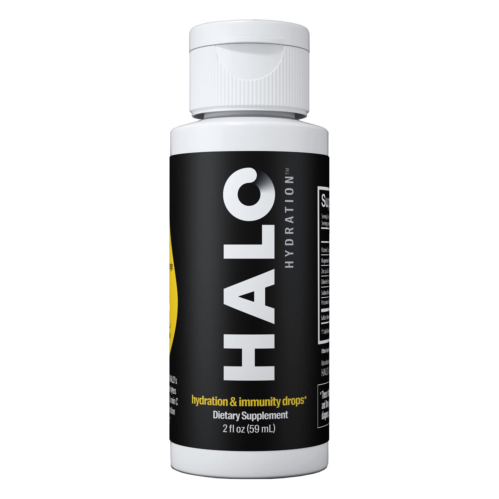 HALO SportHydration ElectroLife Drops
