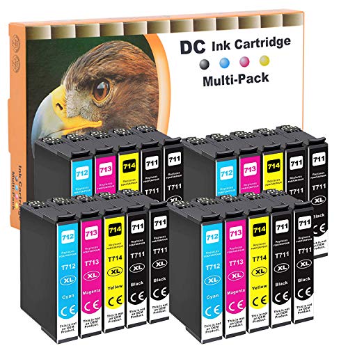 Compatibile con i seguenti modelli di stampante: Epson D120, D78, D92, DX 4000, 4050, 4400, 4450, 5000, 5050, 6050, 7000F, 7400, 7450, 8400, 8450, 9400F