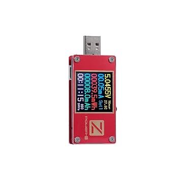 その他 ChargerLAB POWER-Z USB PD KT001 POWER-Z KT001 Technical Support - Chargerlab