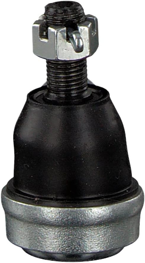 febi bilstein 42218 tie rod end with castle nut and split-pin (front axle both sides) - Pack of 1