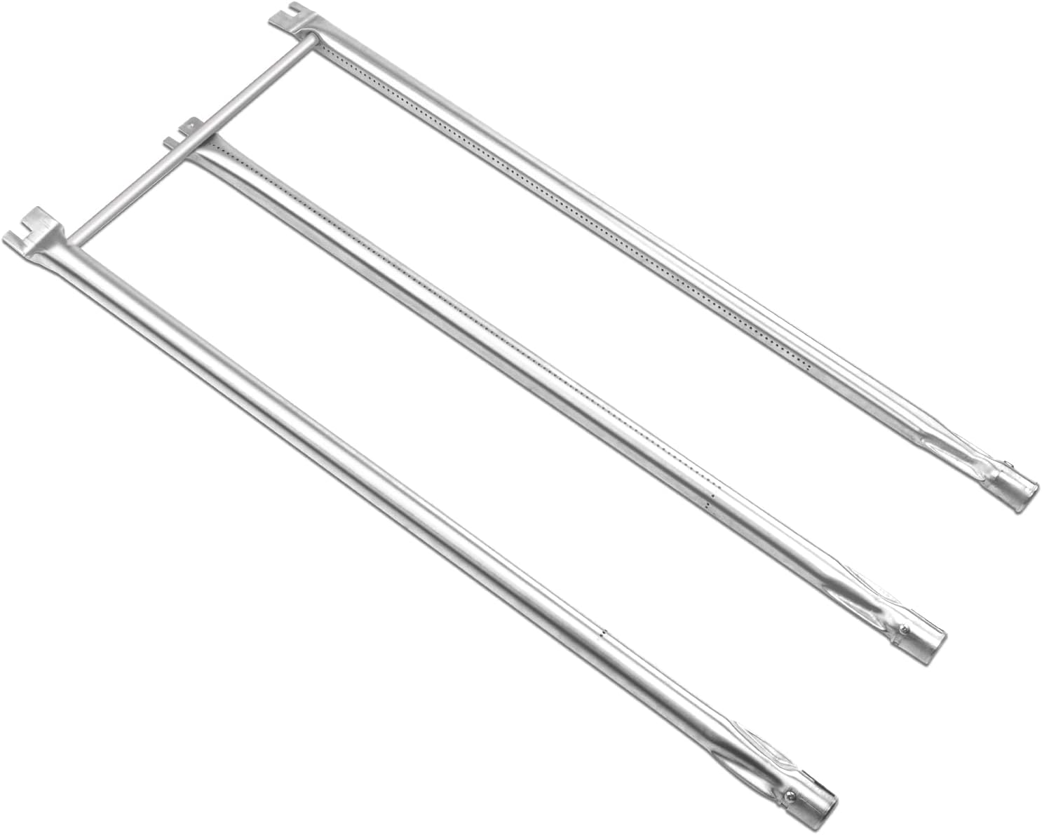 7506 Burner Tube Set Replacement for Weber Genesis Series 1000, 1000LX, 2000, 2000LX, 3000, 3000LX, 4000, 4000LX, 5000, 5000LX