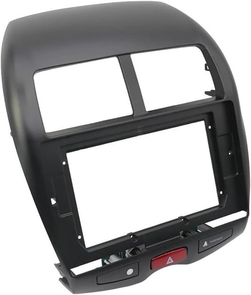 ステレオパネルダッシュ に適合する プジョー 4008 カーフレームフェイシアアダプター アンドロイド ラジオダッシュフィッティング