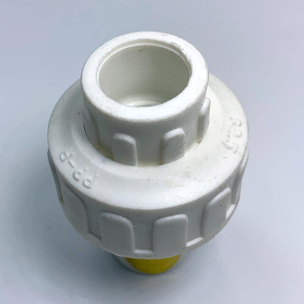 CALANDIS 1pc 1/2 PPR Check Valve PPR Pipe Fittings Tube Durable PVC White"-image-11