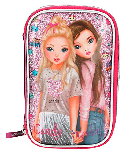 Preisvergleich Produktbild Depesche 8997 - Schlampertasche Gefüllt, Top Model Friends, Rosa