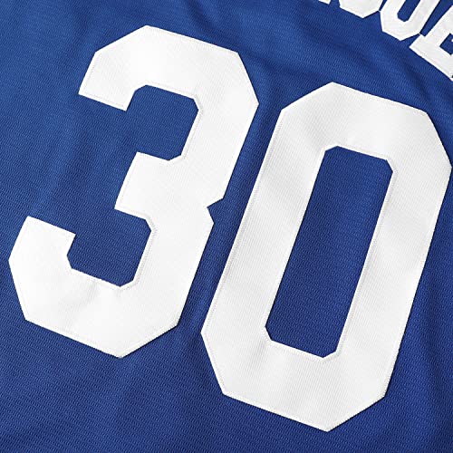 Image of The Sandlot Benny The Jet Rodriguez Michael Squints Palledorous Alan Yeah-Yeah McClennan Bel Air 3D Print Baseball Jersey