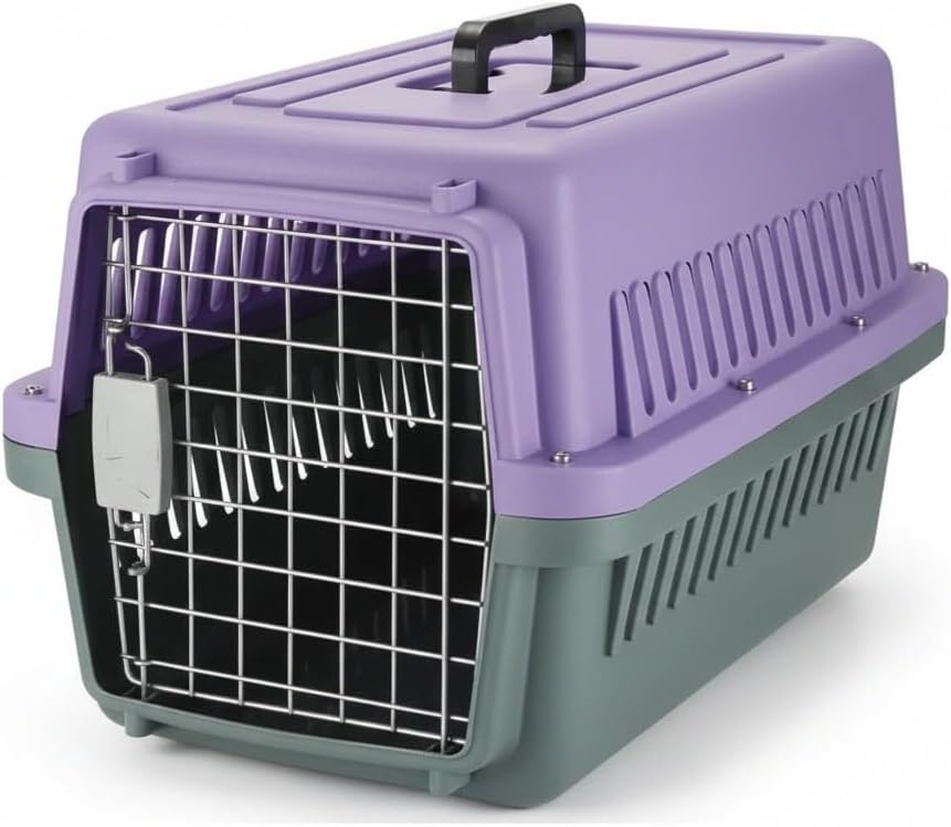 Travel in Style: The Ultimate Portable Airline Approved Pet Carrier for Your Furry Friends