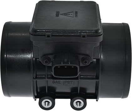 E5T53371 Mass Air Flow Sensor MAF Compatible for Suzuki XL-7 Limited/Plus/Touring Sport Utility 4-Door 2.7L 2002-2003, for Grand Vitara XL-7 Limited/Plus/Touring Sport Utility 4-Door 2.7L 2001