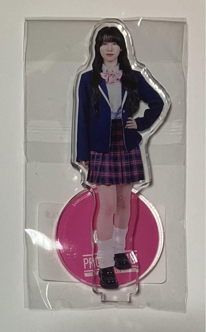 Amazon.co.jp: 日プ女子 日プガールズ ME:I 制服 アクリルスタンド 