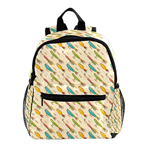 Sac à dos pour enfants léger et ergonomique de 30,5 cm pour garçons et filles