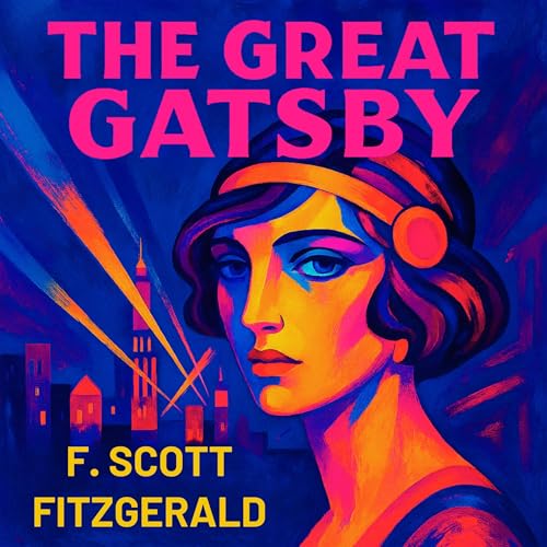 The Great Gatsby by F. Scott Fitzgerald episode artwork