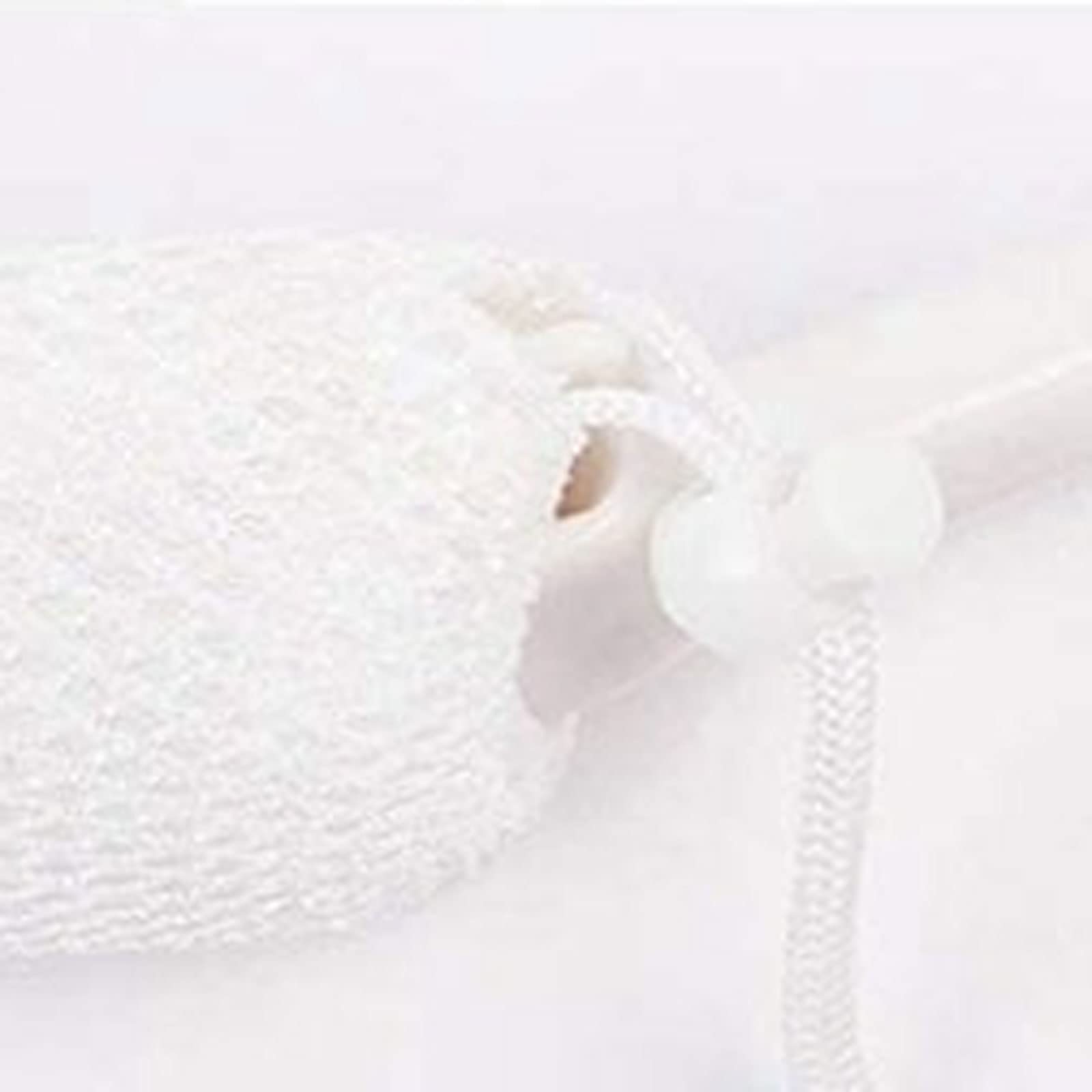 JINGYAN Esponjas para baños The Back Shower Brush Is Easy For Body Brushing, With Anti-slip Handle, Long Arc, Household Use, And Bath Magic Tool