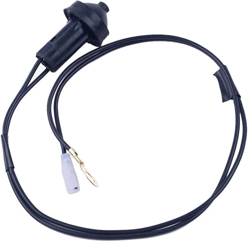 Interruptor de luz de puerta de 2 cables, sensor de botón de jamba, apto para Esteem Sidekick Geo Tracker 37670-61A00 30015438