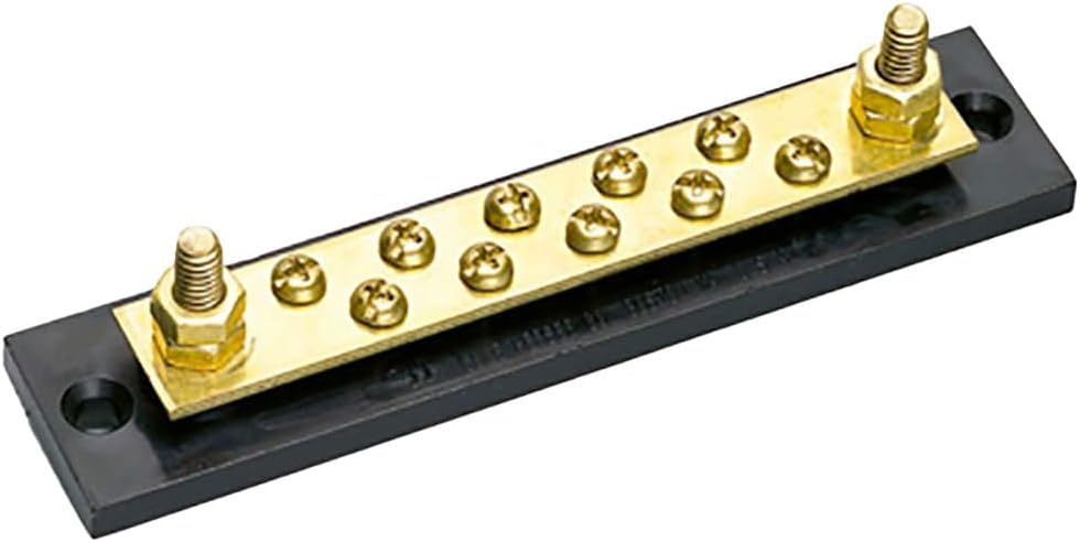 Cole Hersee M-449-BP Terminal Block (10P)