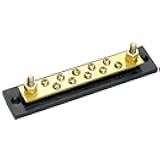Cole Hersee M-449-BP Terminal Block (10P)