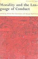 Morality and the Language of Conduct B000N28G4M Book Cover
