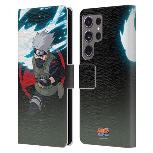Étui Naruto Kakashi Samsung S24 Ultra protection intégrale anti-rayure