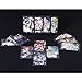 MH MGFHOME Table Gaming FGO Poker Chips Playing Game Card Anime Fate Grand Order 57X87MM Saber