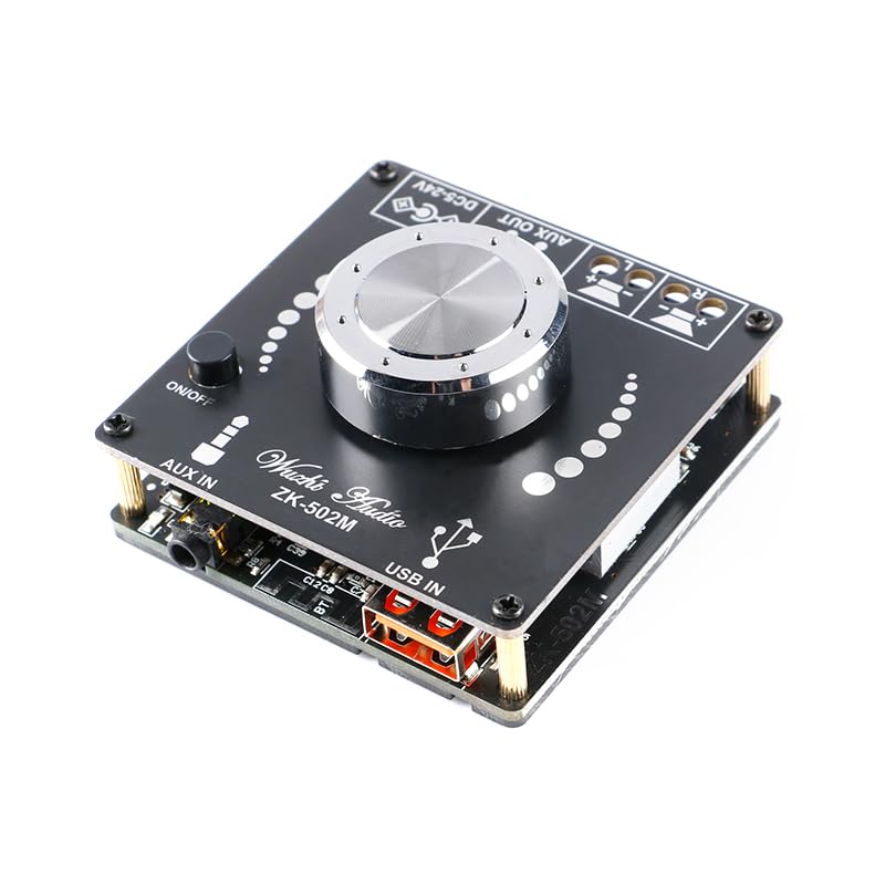 Amazon.com: EC Buying ZK-502M 50W+50W Bluetooth-Compatible