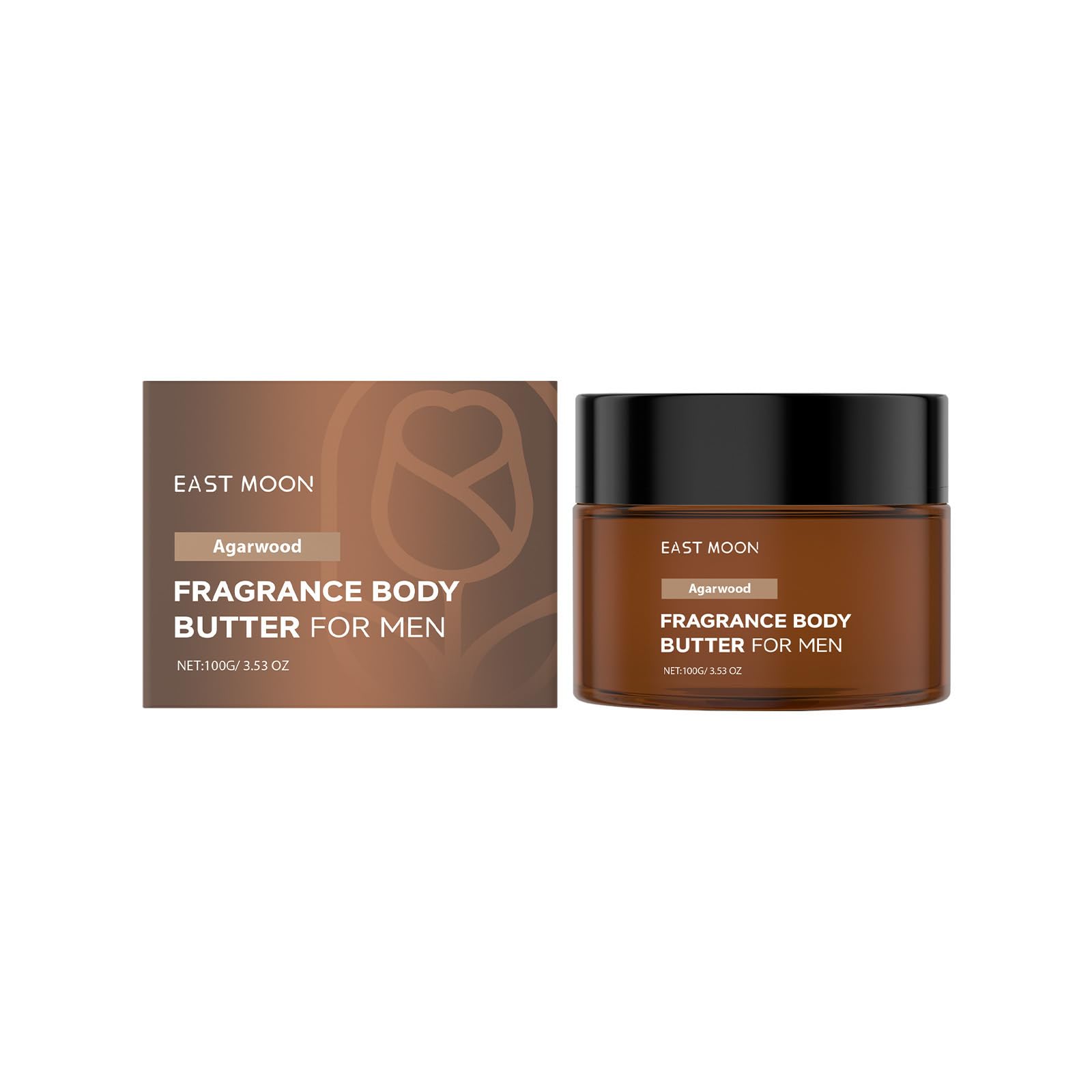 Penrose Skin Burro Corpo Vegano al Burro di Karité, Crema Idratante, 140g | Idratazione intensa e rapido assorbimento per pelle secca. Formula nutriente con vitamina E