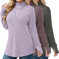 Light Purple, Reddish Brown, Army Green