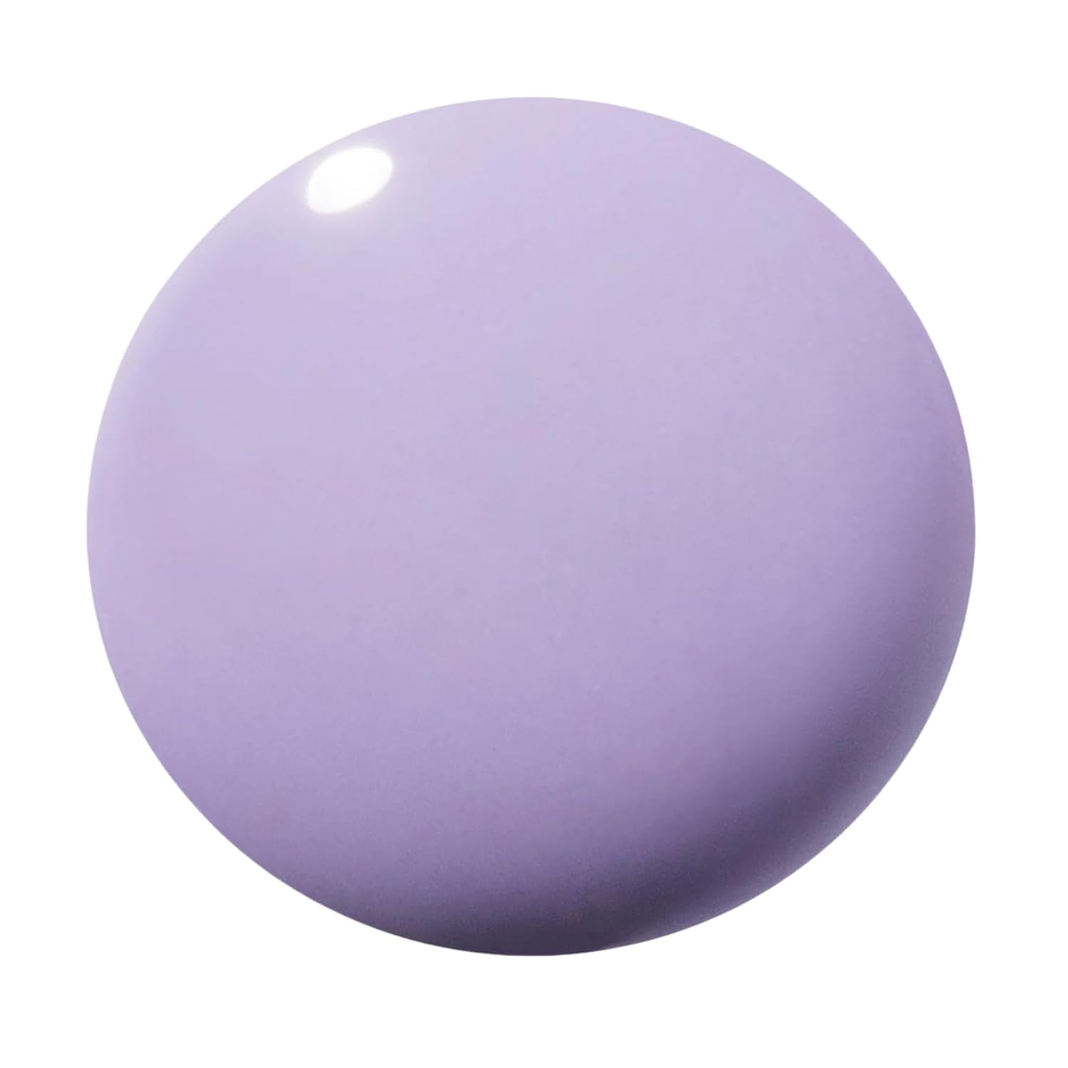 Dazzle Dry Nail Lacquer (Step 3) - Week in Provence - A cool lavender. Full coverage cream. (0.5 fl oz)