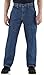 Carhartt Men's Flame Resistant Utility Denim Dungaree