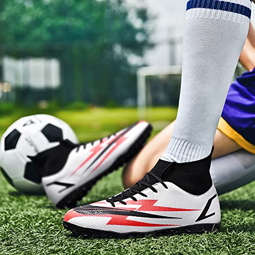 [HEATECH] サッカーシューズ サッカースパイク ハイカットサ