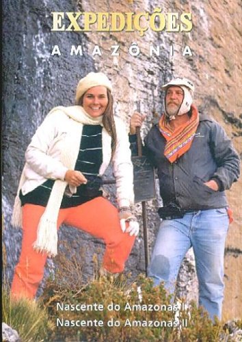 Tiendaia Expeditions Source Of Tienda River 1 & 2 - Expedicoes Tiendaia Nascente Do Tiendaas I & Ii
