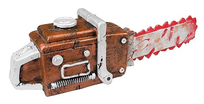 Props4shows Fake Horror Chainsaw