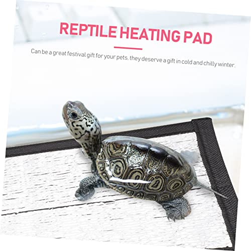 Alfombrilla térmica para reptiles 3 piezas miniatura 6