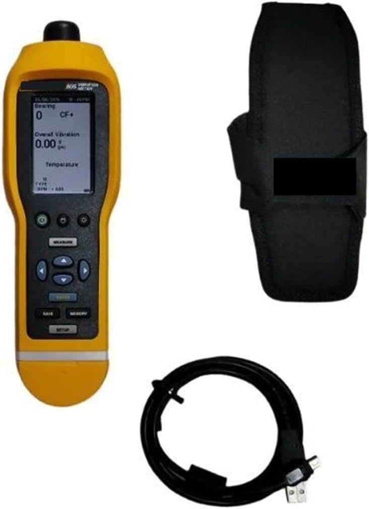805 Vibration Meter High Precision With IP54 Protection And 5% Accuracy,High Precision
