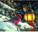 1. Produktgr??e: 40 x 50 cm, ohne Holzrahmen. Hochwertige Pinsel und sichere Acrylfarbe.