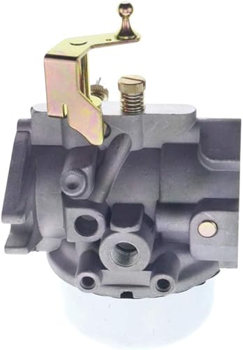 Miniatura 4 de ANTO Carburador #30 para Kohler K321 K341 14HP 16HP Cub Cadet Motores con 271030-S 47-049-01 Junta Aislador Kit de Bujías