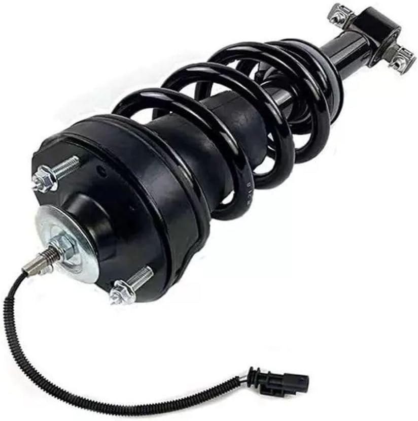 84176631 84977478 Front Struts Shock Assembly Absorber w/Magnetic with Spring for 2015-2020 Cadillac Escalade Chevy Suburban Tahoe GMC Sierra 1500 Yukon XL 2 PCS