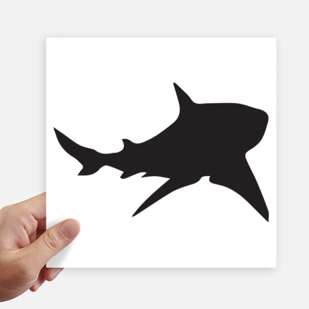 Autocollants requin pour valise et déco ordinateur portable
